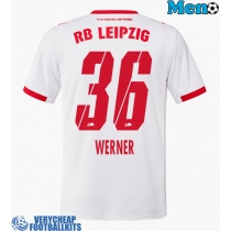 RB Leipzig Timo Werner #36 Replica Home Shirt 2025-26 Short Sleeve